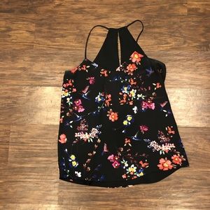 Express tank top